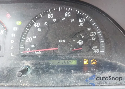 2003 Toyota Camry Le из США, поврежденный, VIN 4T1BE32K33U137159